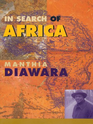 cover image of In Search of Africa